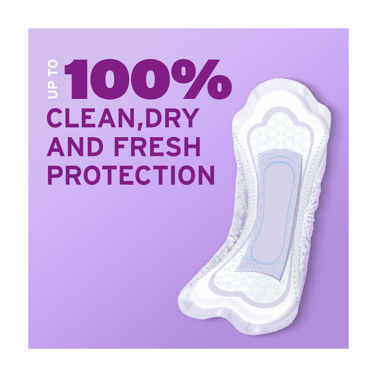 Poise Incontinence Pads & Postpartum Incontinence Pads, 6 Drop Ultimate Absorbency, Regular Length, 33 ct