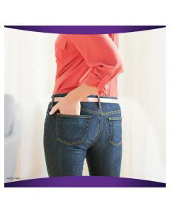 Always Discreet Adult Incontinence Underwear for Women and Postpartum Underwear, XL, Up to 100% Bladder Leak Protection, 26 CT