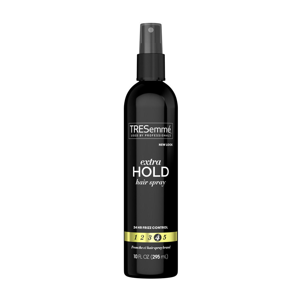 TRESemmé Extra Hold Hairspray Non Aerosol For 24H Frizz Control and All-Day Humidity Resistance 10 oz