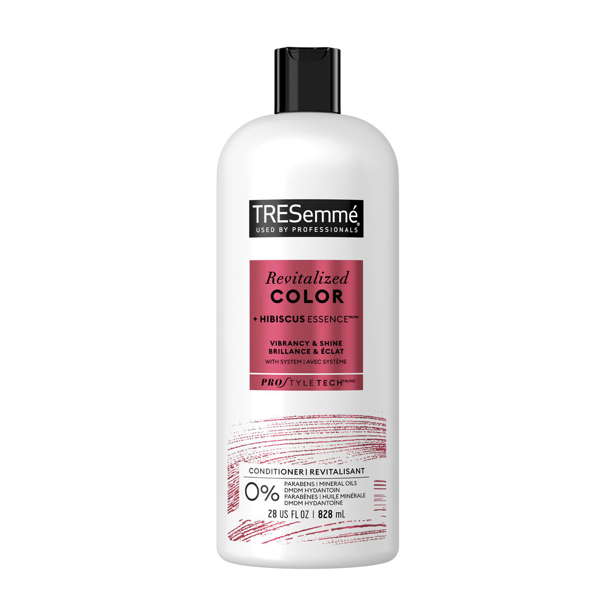 TRESemme Pro Solutions Conditioner Color Revitalize, 28 oz
