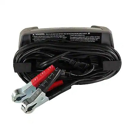 10A 6V/12V Fully Automatic Battery Charger