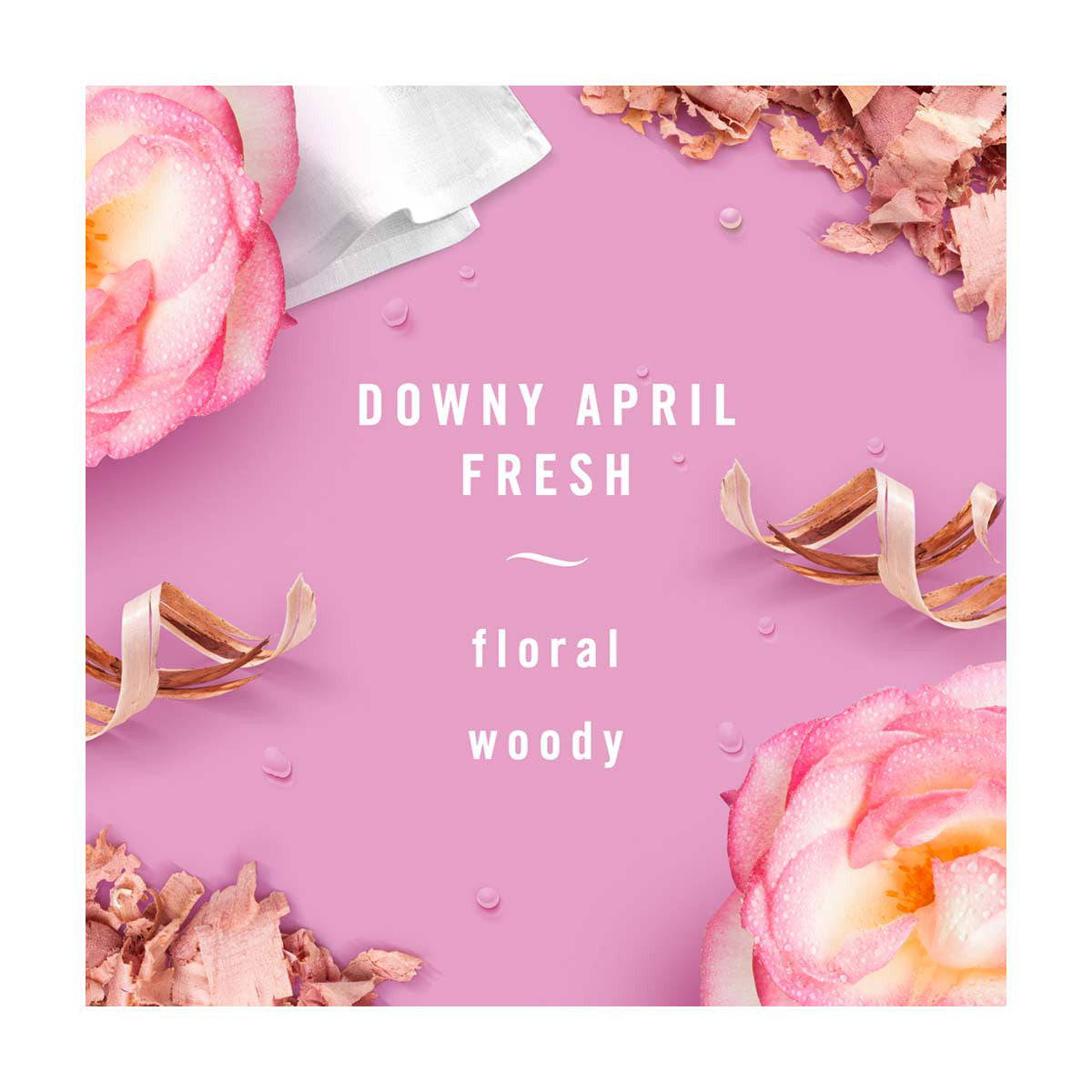 Febreze Fabric Refresher with Downy Scent, April Fresh, 16.9 fl oz