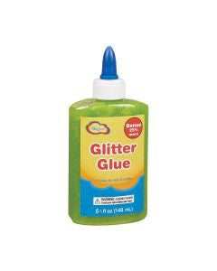 Imagine Glitter Glue, 4 oz - Assorted