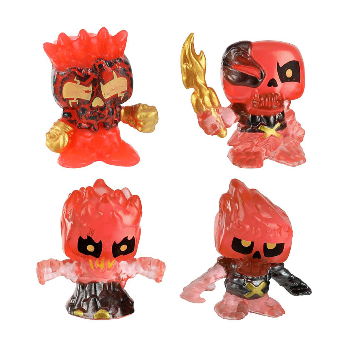 Treasure X Lost Lands Skull Island Treasure Hunt Figures, Assorted