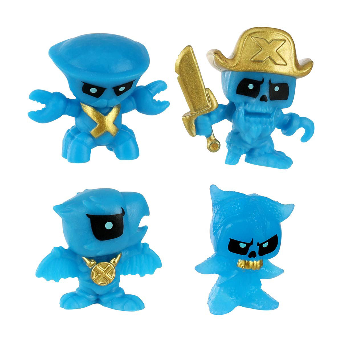 Treasure X Lost Lands Skull Island Treasure Hunt Figures, Assorted