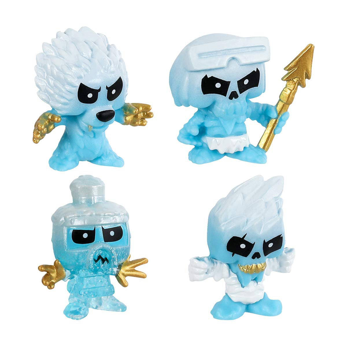 Treasure X Lost Lands Skull Island Treasure Hunt Figures, Assorted