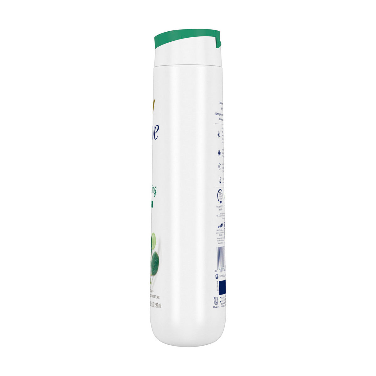 Dove Invigorate Aloe & Eucalyptus Body Wash 20 Oz