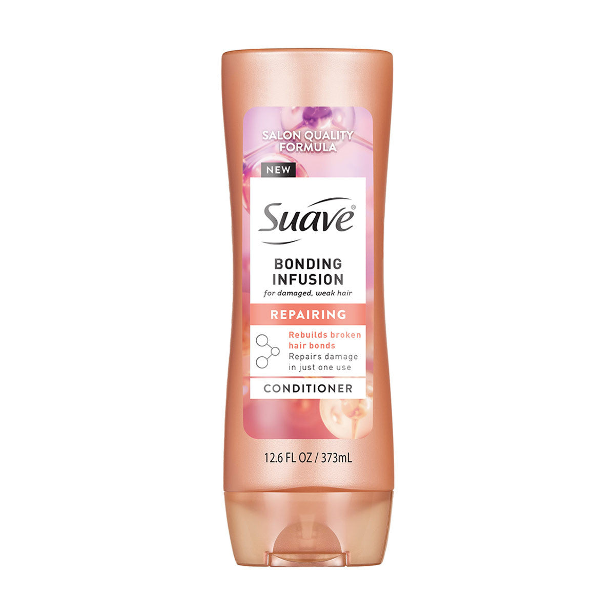 Suave Bonding Infusion Repairing Conditioner, 12.6 oz