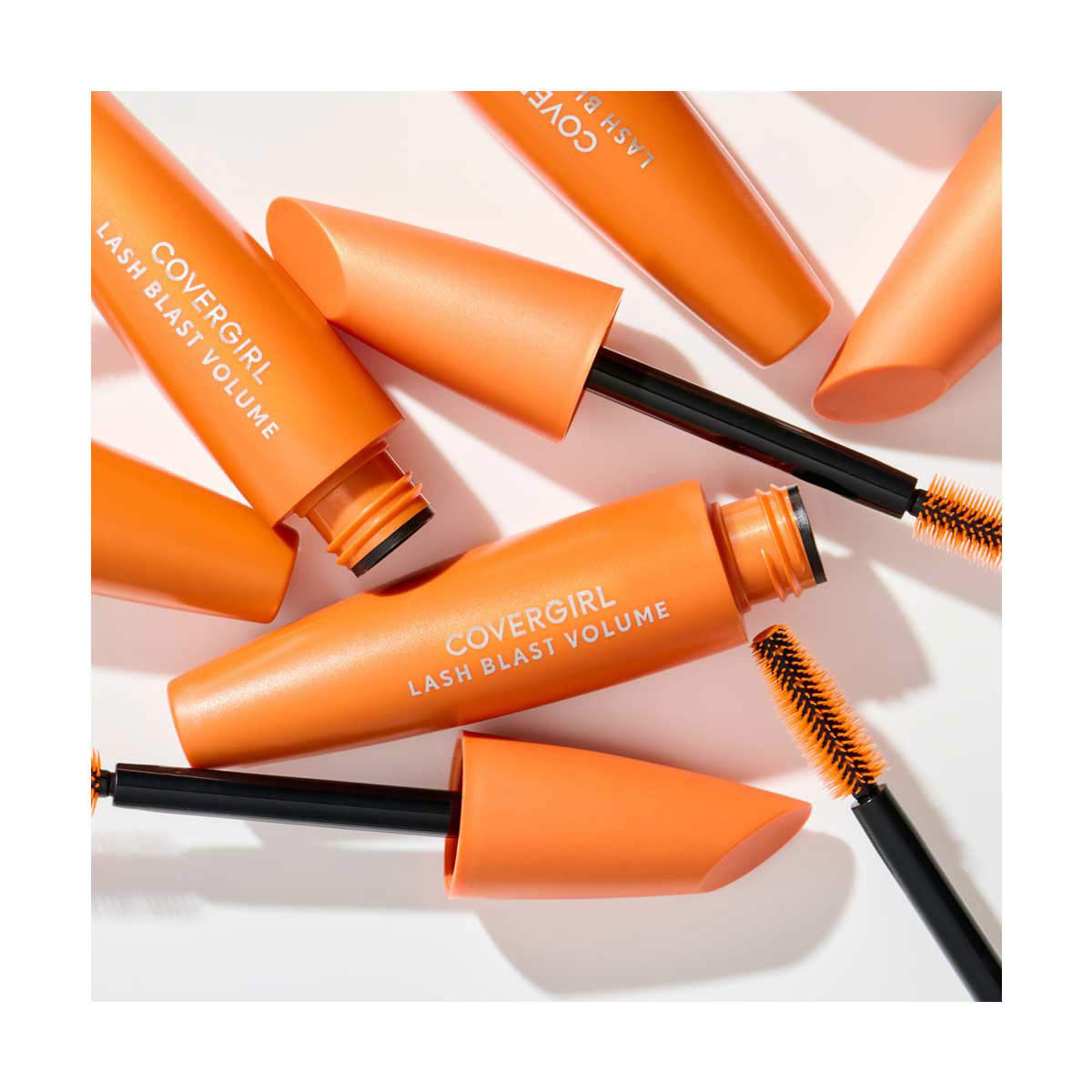 CoverGirl Lash Blast Volume Mascara, 810 Black Brown, 0.44 fl oz