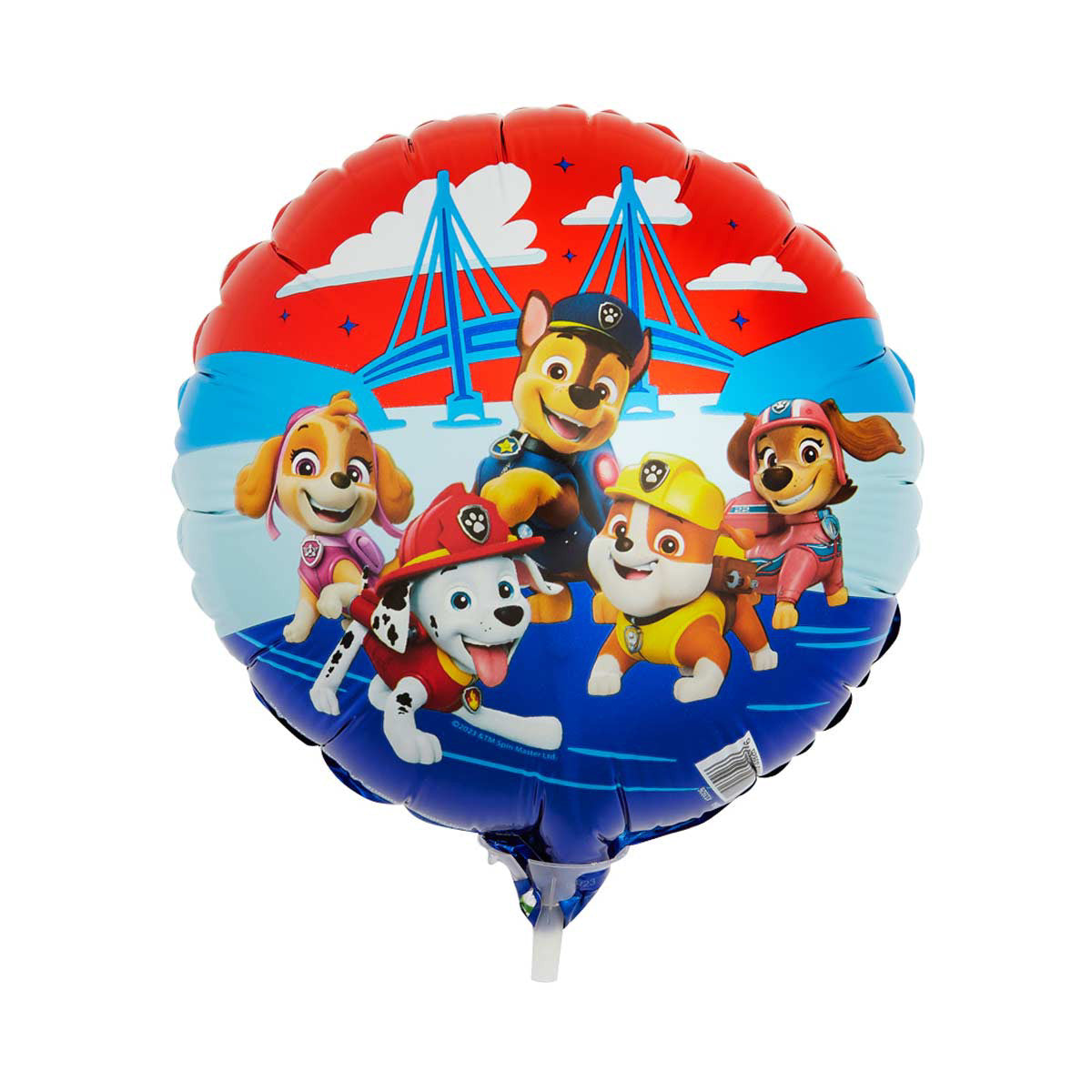 Paw Patrol Stick Balloon