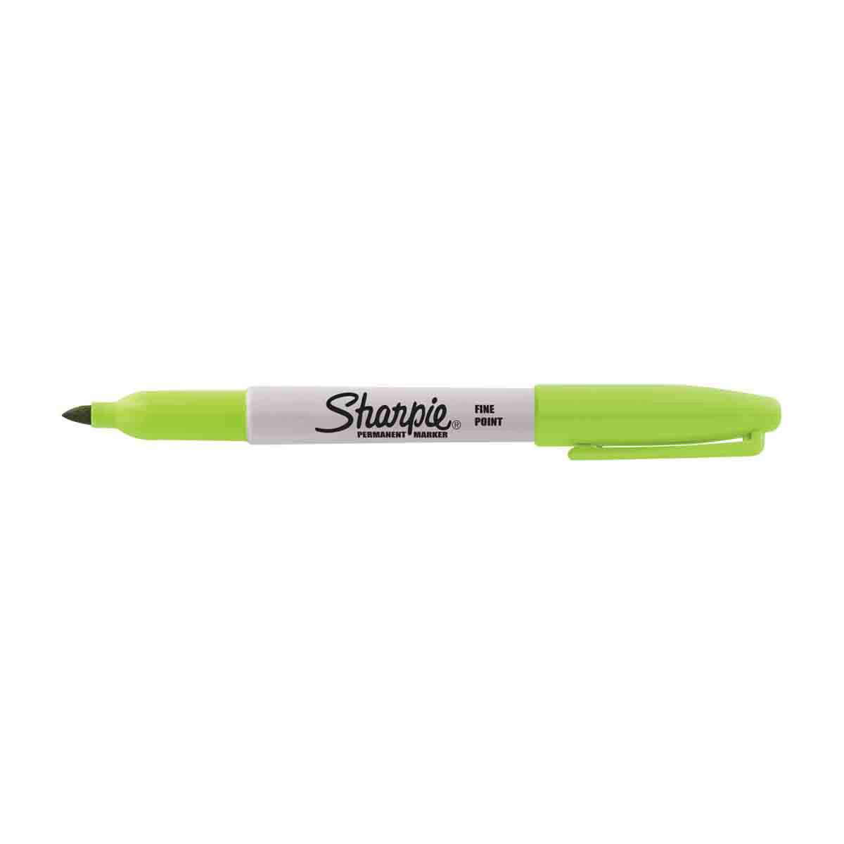 Sharpie Fine Point Permanent Marker - Venus Green