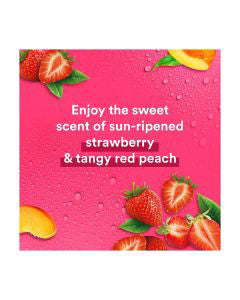 Suave Essentials Shampoo Strawberry 30 oz
