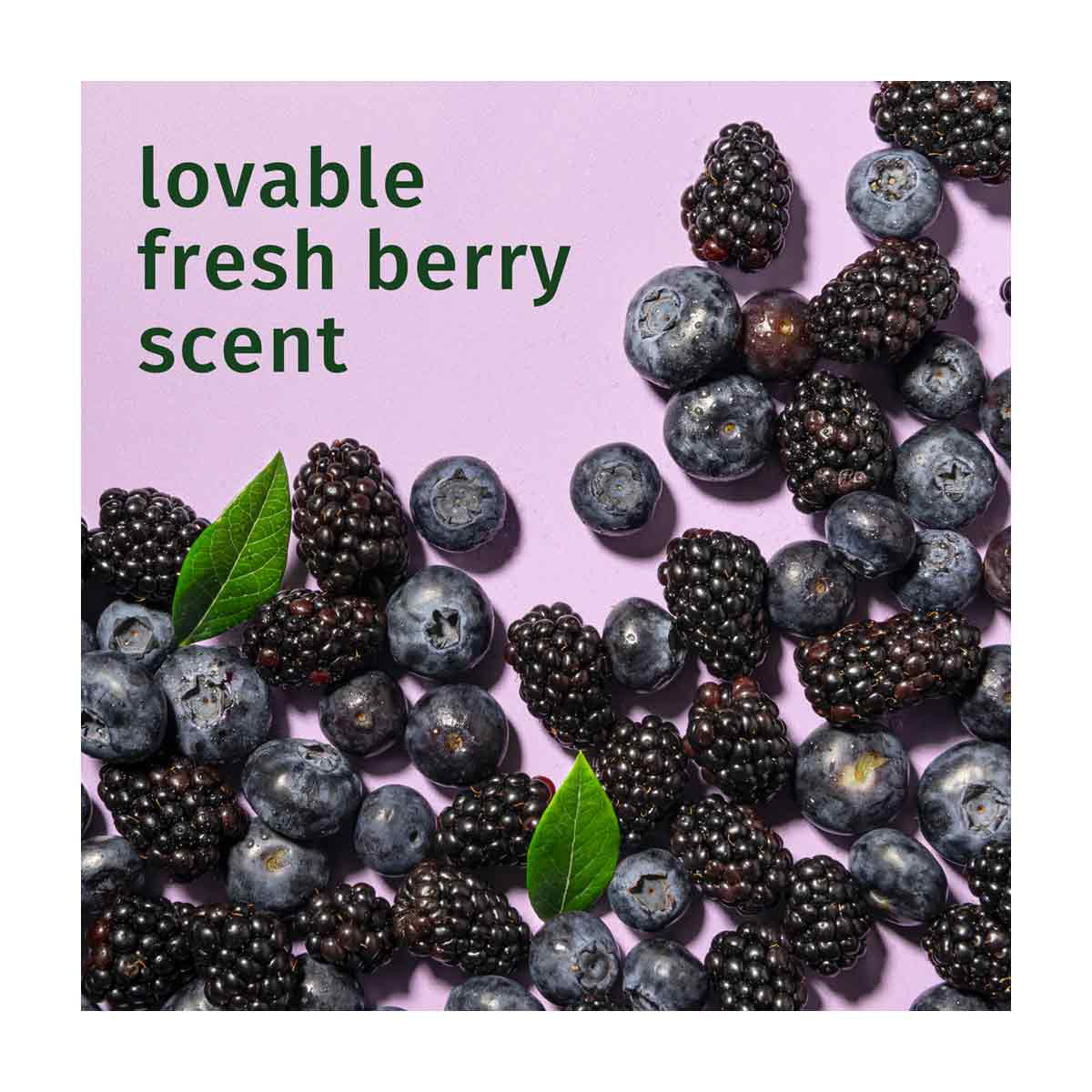 Herbal Essences Curl Boosting Mousse, Berry Scent, 6.8 oz
