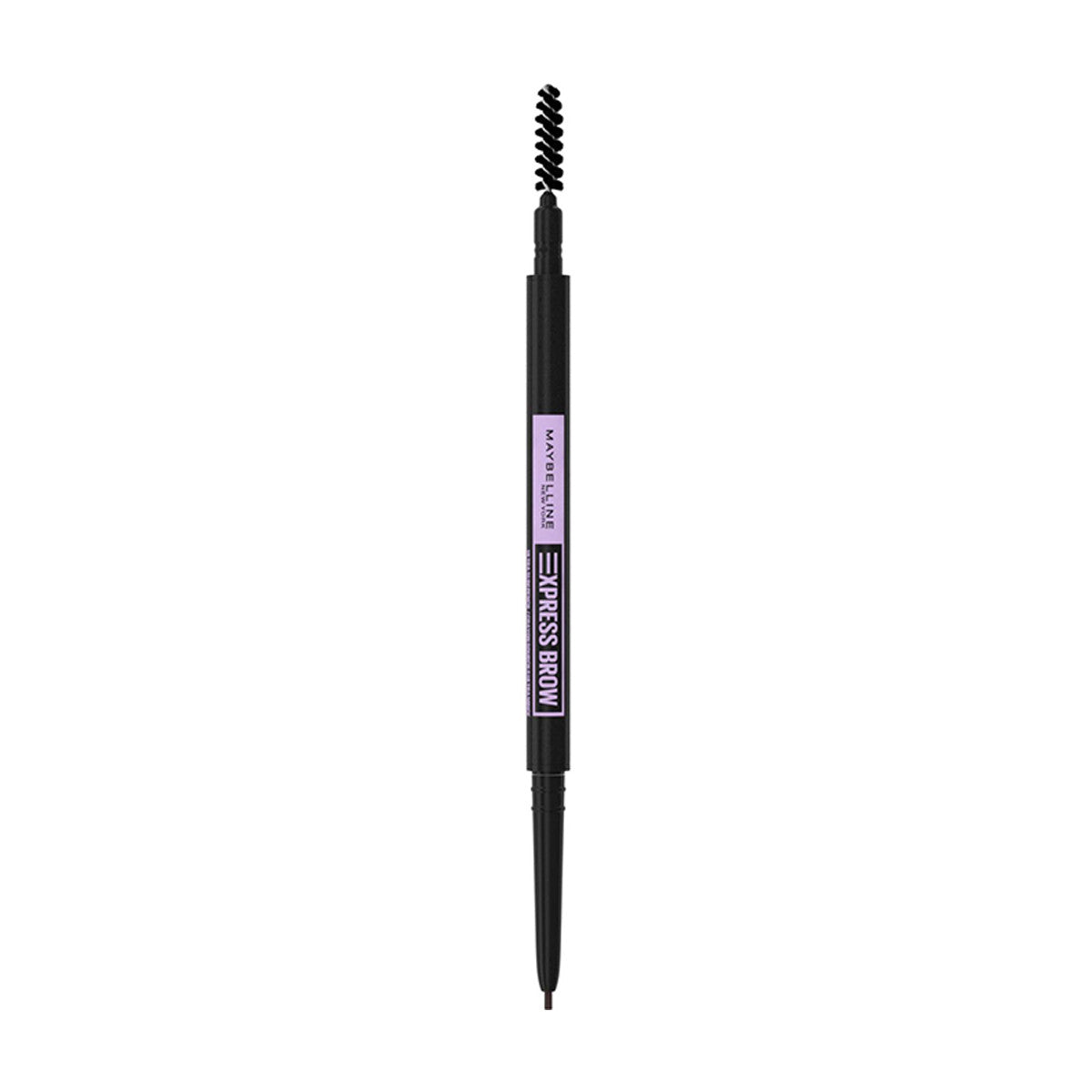 Maybelline Express Brow Express Brow Ultra Slim Pencil Eyebrow Makeup, Precision Tip - Black Brown