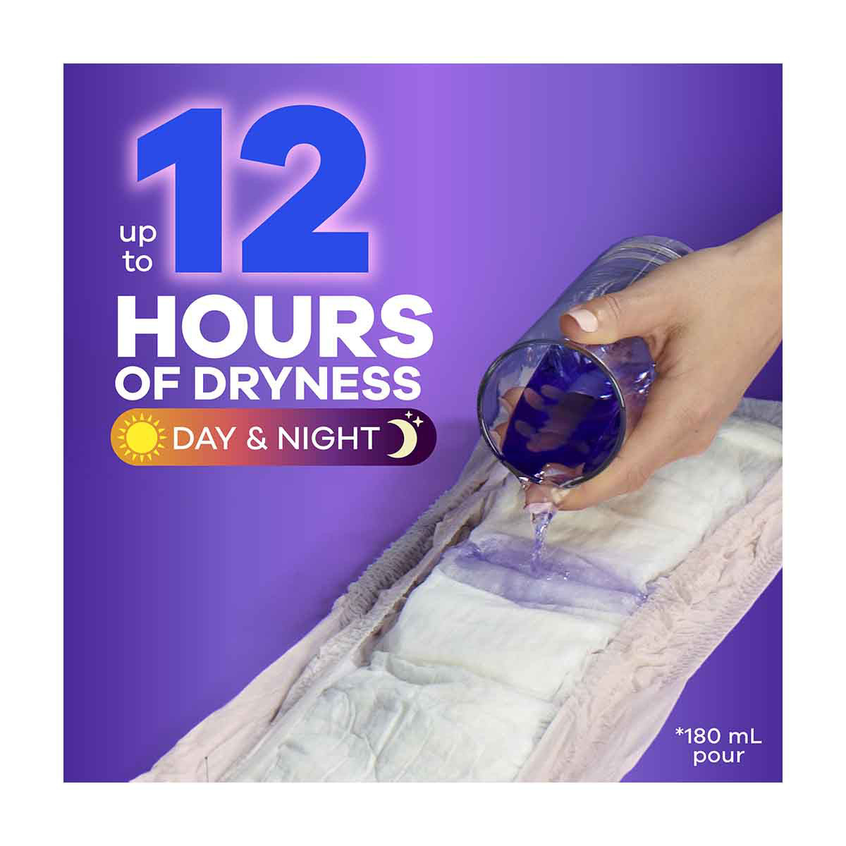 Always Discreet Adult Incontinence Underwear for Women and Postpartum Underwear, XL, Up to 100% Bladder Leak Protection, 26 CT