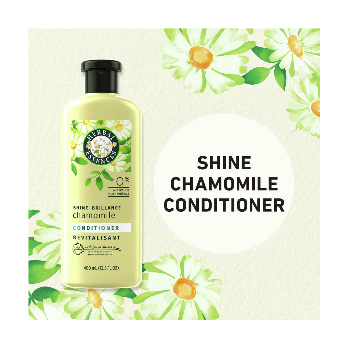 Herbal Essences Chamomile Shine Conditioner, 13.5 fl oz