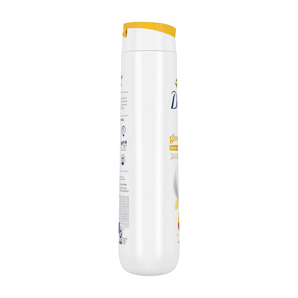 Dove Glow Mango & Almond Butter Body Wash 20 oz
