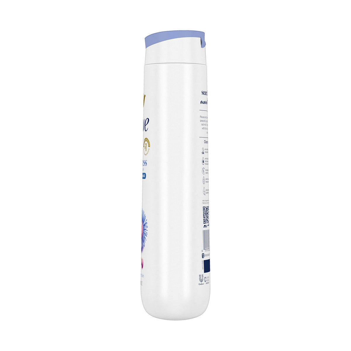 Dove Anti-Stress Blue Chamomile & Oat Milk Body Wash 20 oz