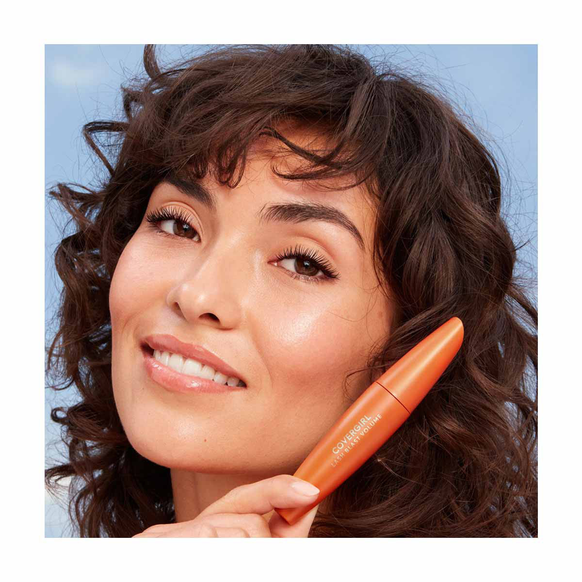 CoverGirl Lash Blast Volume Mascara, 810 Black Brown, 0.44 fl oz