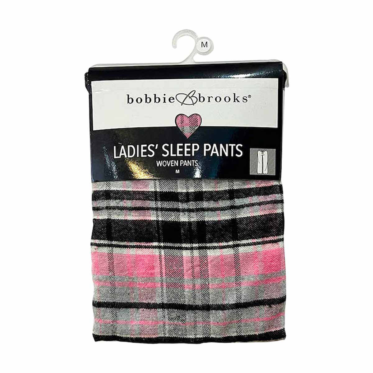 Bobbie Brooks Ladies' Woven Sleep Pants, Large