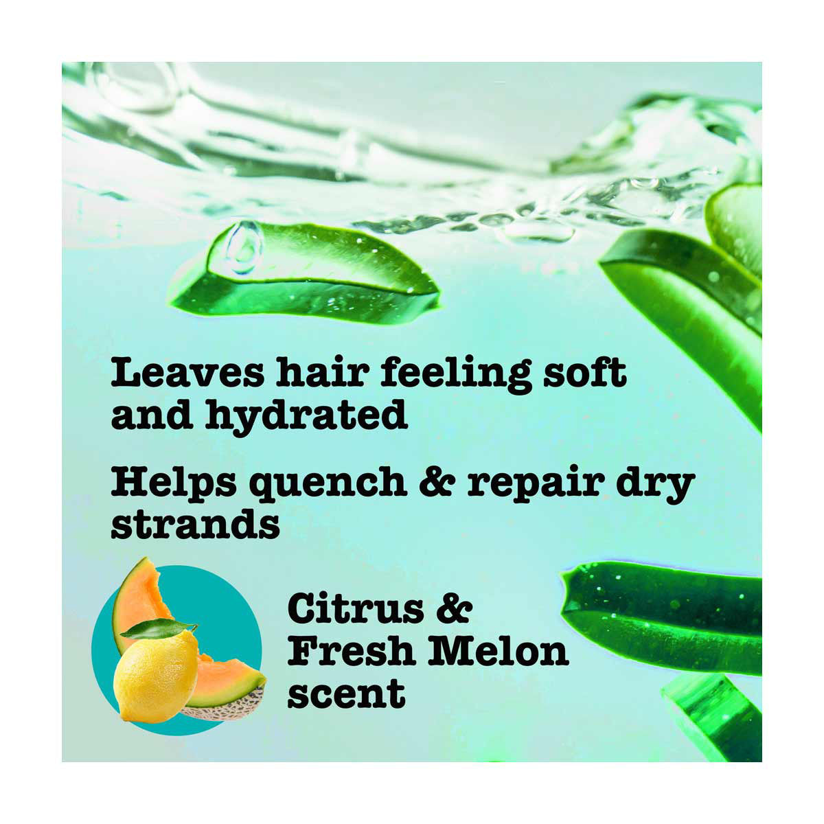 Maui Moisture Hair Care Heal & Hydrate + Shea Butter Conditioner, 13 fl oz