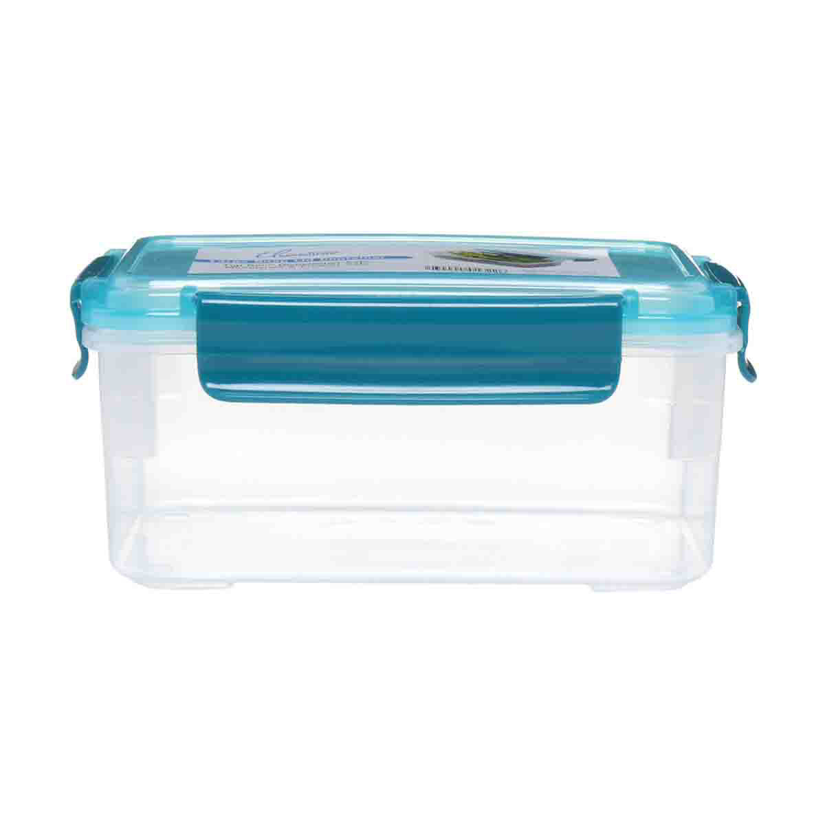 True Living Essentials Large Snap Lid Container, 33.8 fl oz