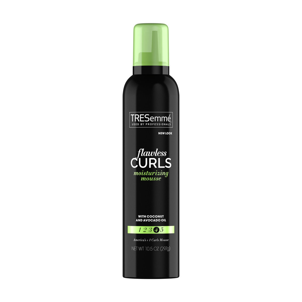 TREsemme Flawless Curls Extra Hold Curl Care Mousse, 10.5 oz