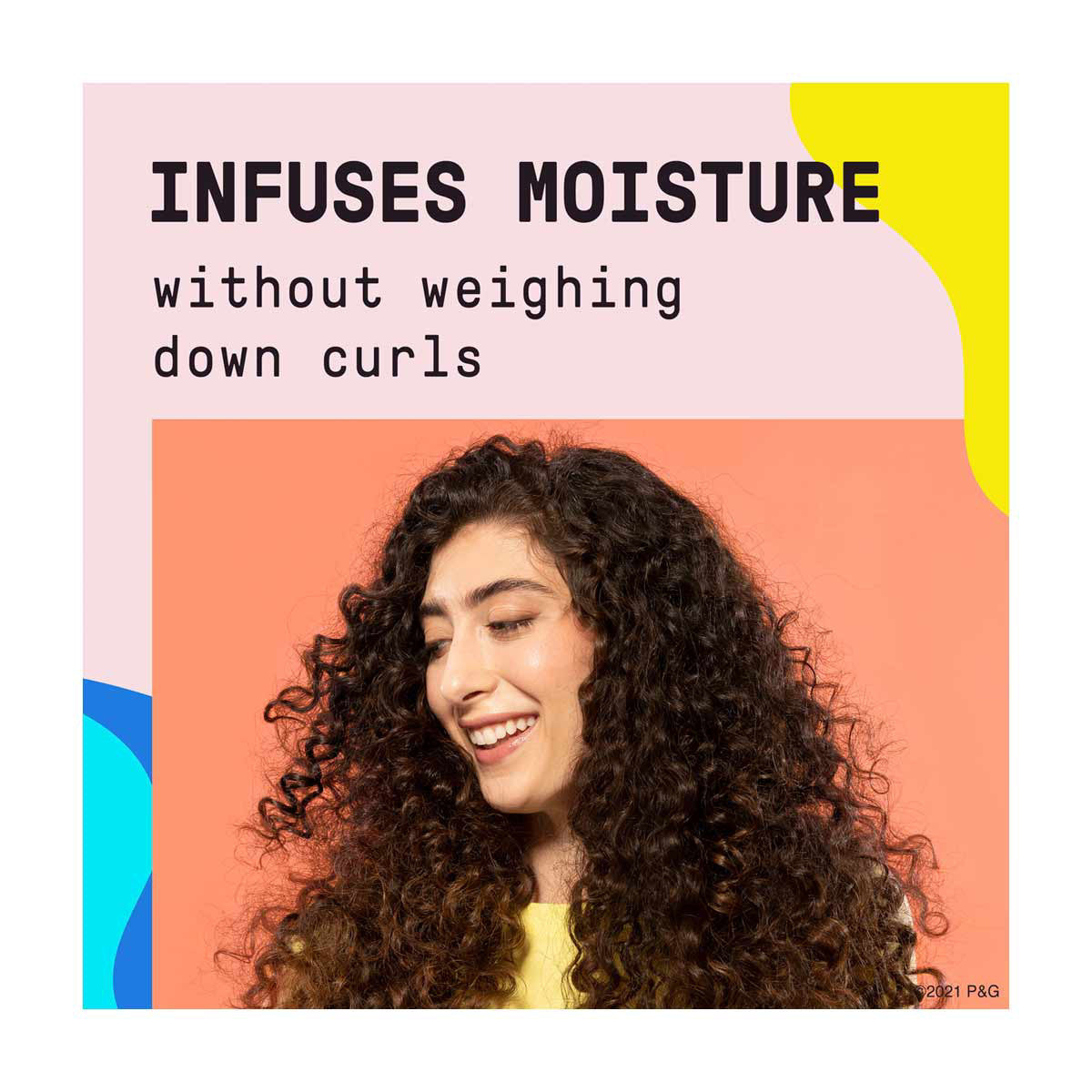 NOU Next of Us Low Porosity Leave-In Conditioner with Coconut Oil, 8.1 fl oz