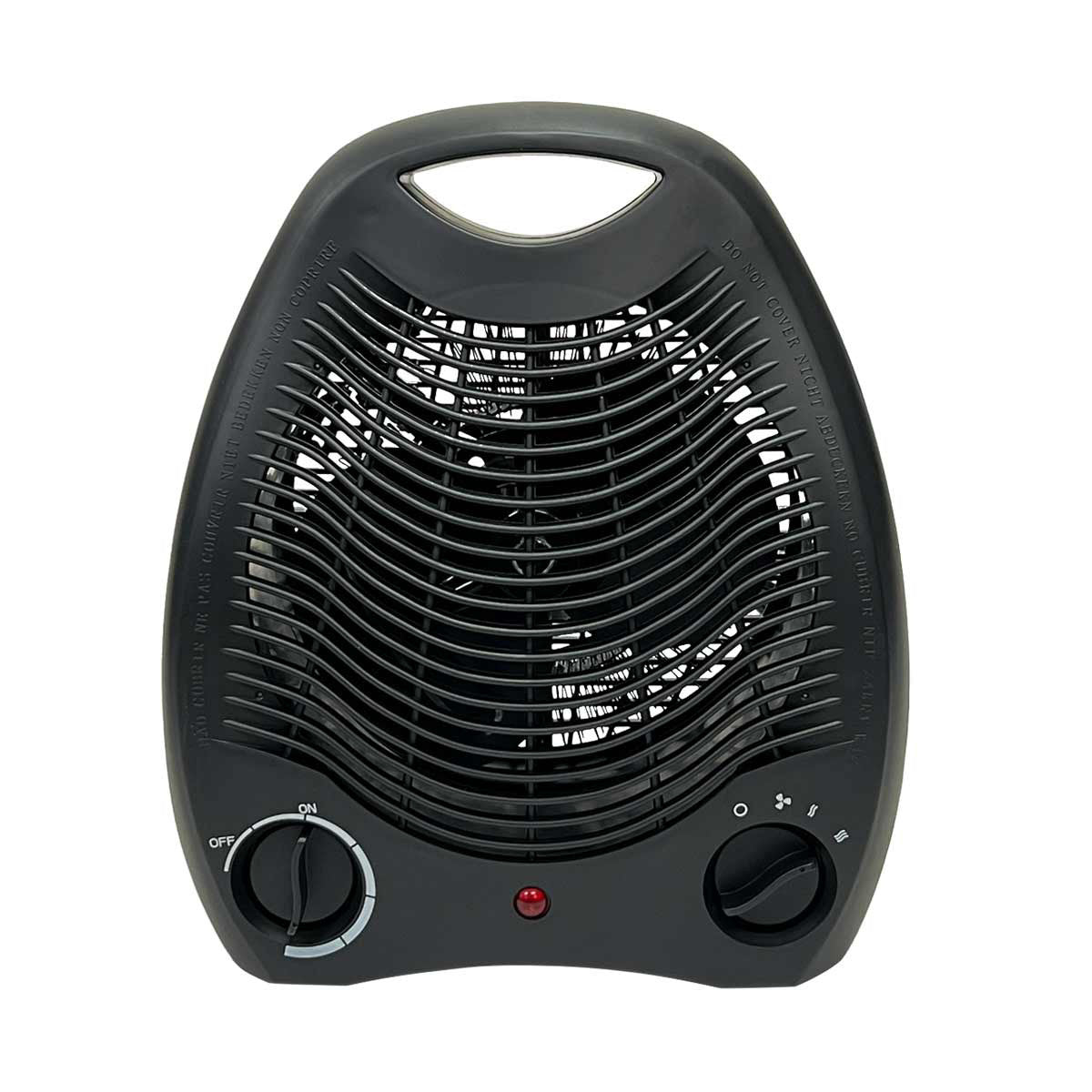 True Living Convertible Heater Fan