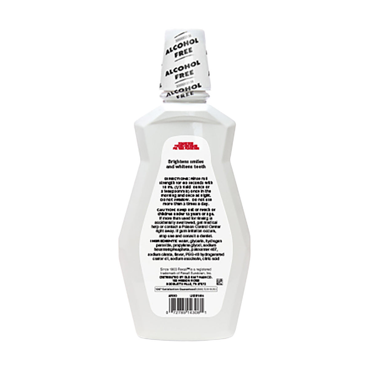 Rexall Whitening Alcohol-Free Oral Rinse, 32 fl oz