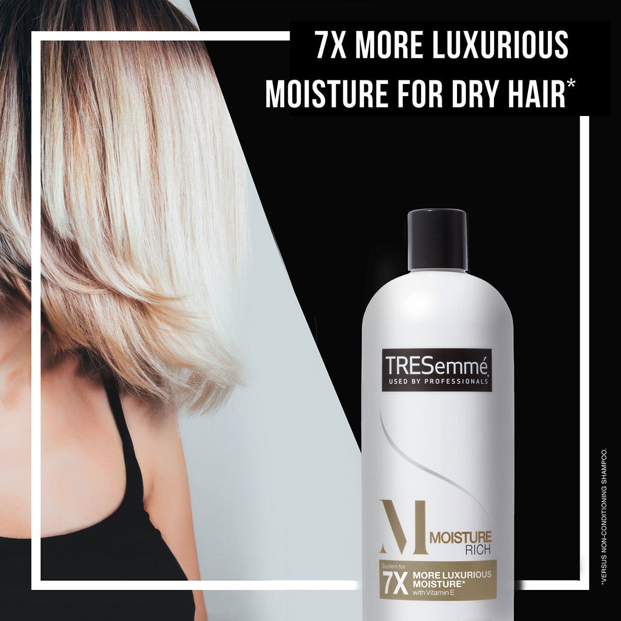 Tresemmé Moisture Rich Conditioner, 28 fl oz