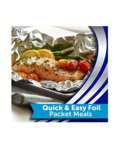 Reynolds Wrap Heavy Duty Aluminum Foil, 55 sq ft