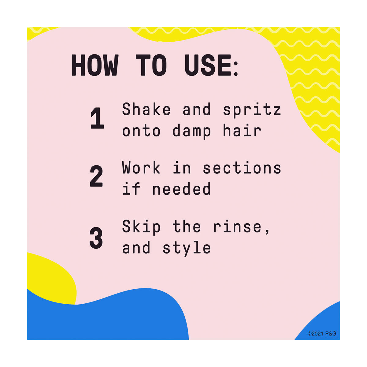 NOU Next of Us Low Porosity Leave-In Conditioner with Coconut Oil, 8.1 fl oz