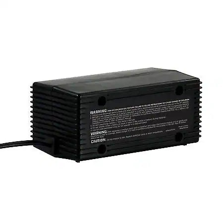2-Amp 6-Volt/12-Volt Automotive Battery Charger & Maintainer, Fully Automatic