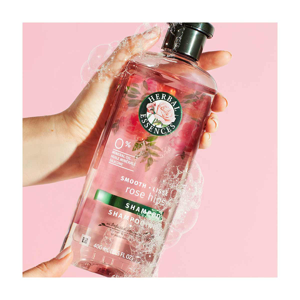 Herbal Essences Rose Hips Smooth Shampoo, 13.5 fl oz