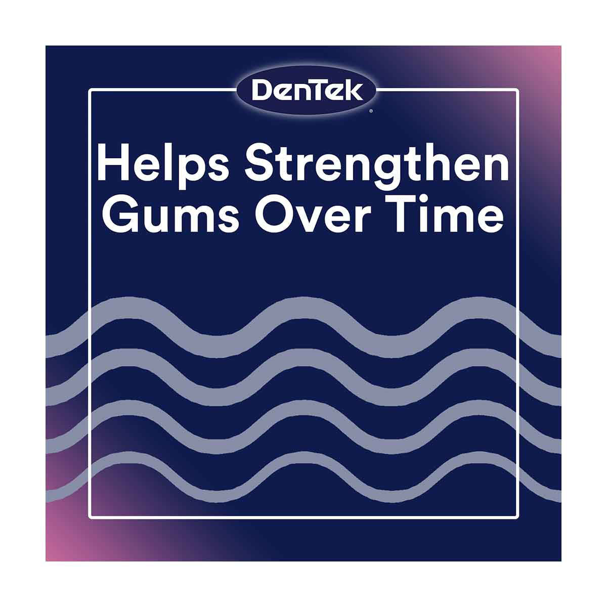 DenTek Sensitive Gums Floss Picks, 75 ct