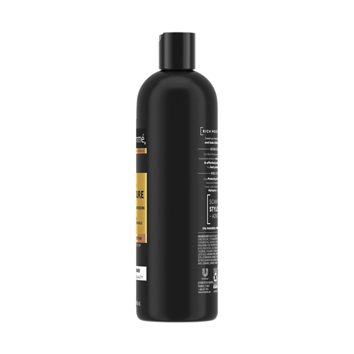 TRESemmé Rich Moisture Heat Protection Conditioner, 16.5 fl oz