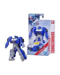Transformers Authentic Figures Bravo Series