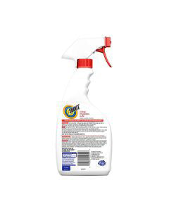 Shout Active Enzyme Laundry Stain Remover Pre-Wash Spray, Triple-Acting Formula, 22 oz