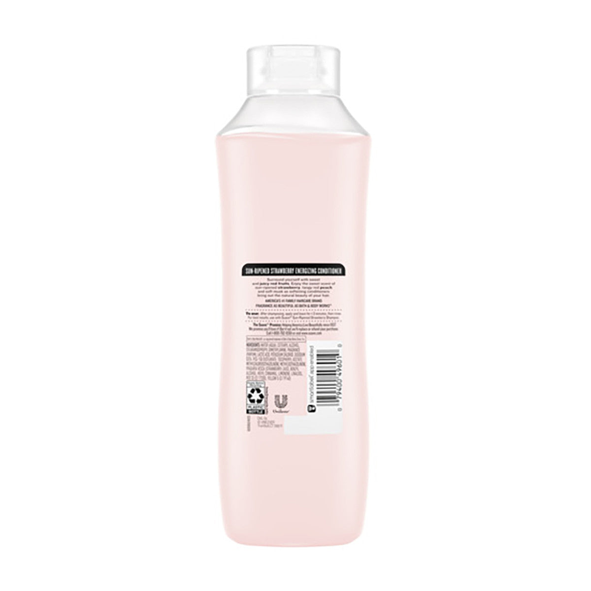 Suave Essentials Strawberry Energizing Conditioner, 22.5 fl oz