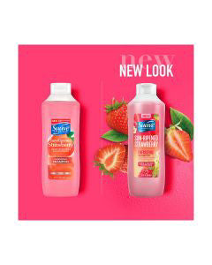 Suave Essentials Shampoo Strawberry 30 oz