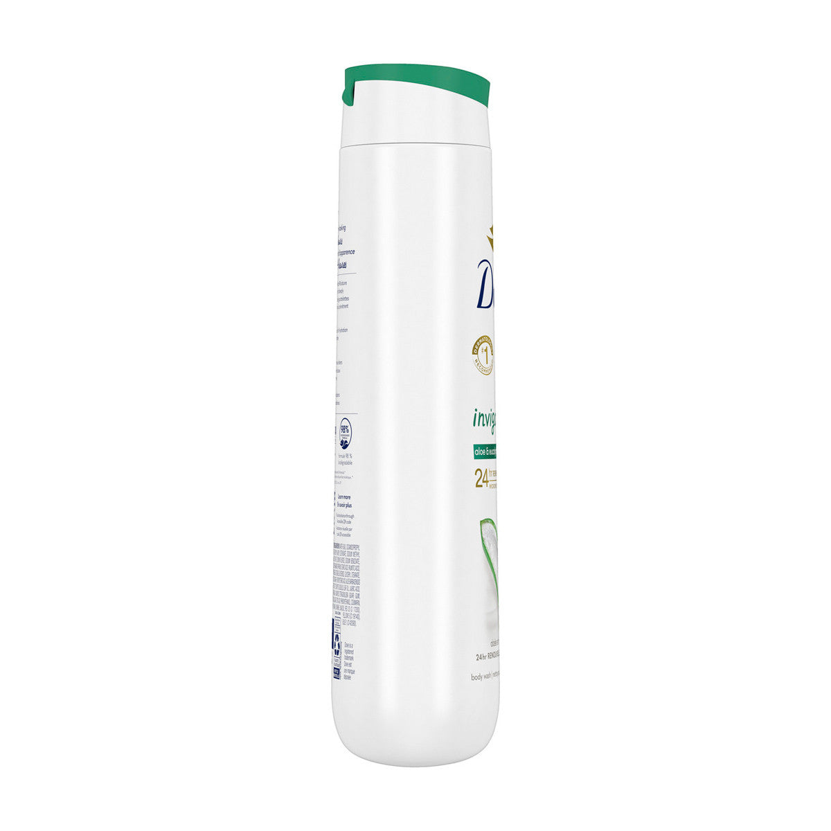 Dove Invigorate Aloe & Eucalyptus Body Wash 20 Oz