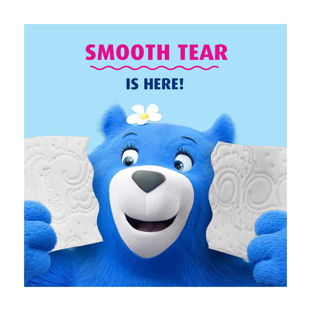 Charmin Ultra Soft Toilet Paper, Mega Plus Rolls, 6 ct