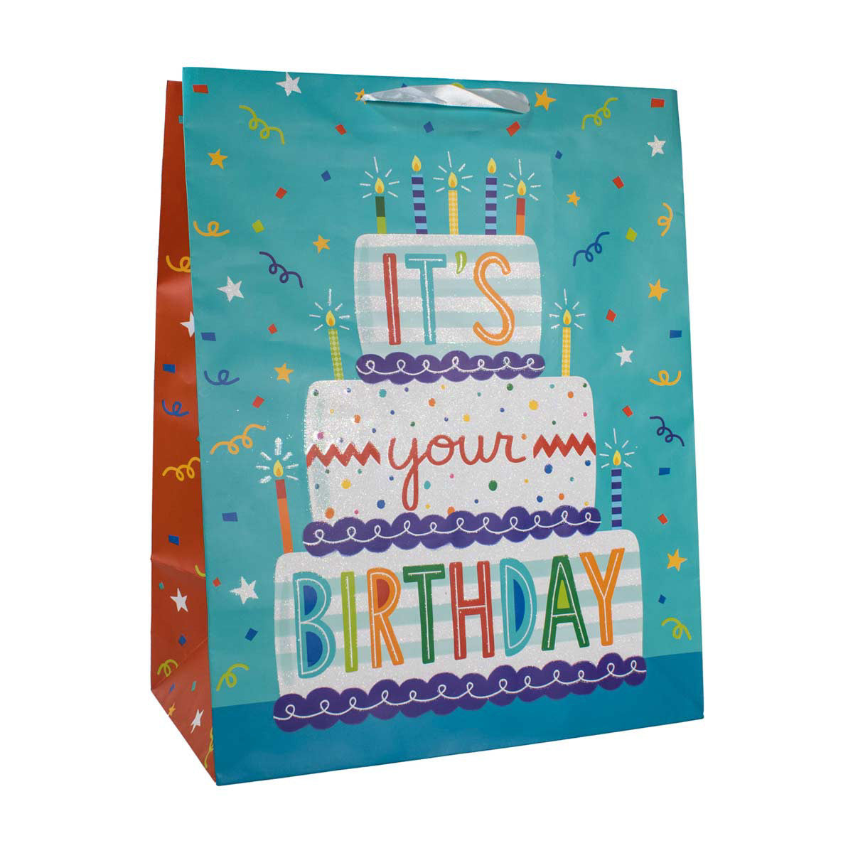 Trendy Jumbo Birthday Gift Bag