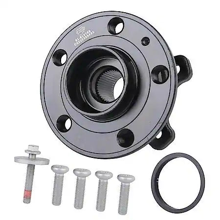 Wheel Bearing and Hub Assembly