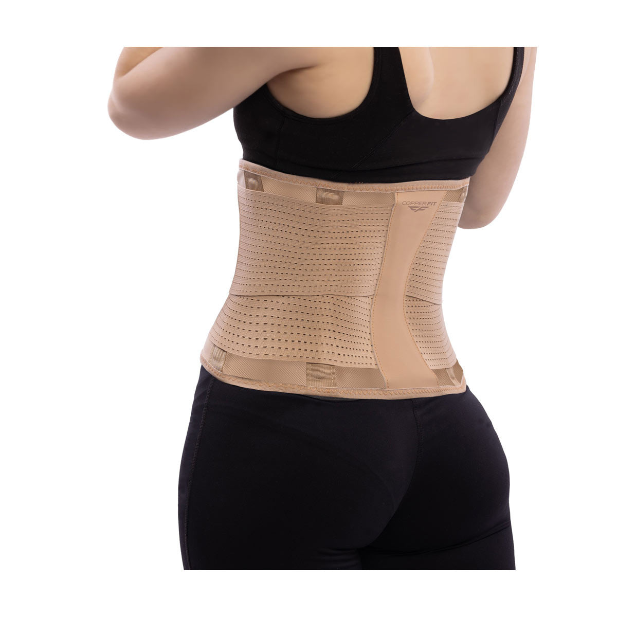 Copper Fit Women's Core Shaper, Beige