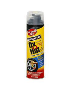 Fix-A-Flat, Sedan/Coupe - 16 oz