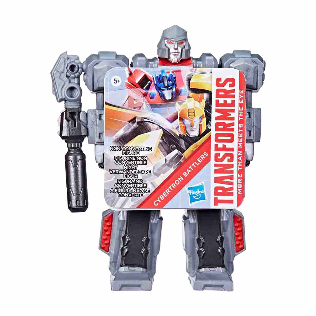 Transformers Authentics - Cybertron Battlers, Assorted