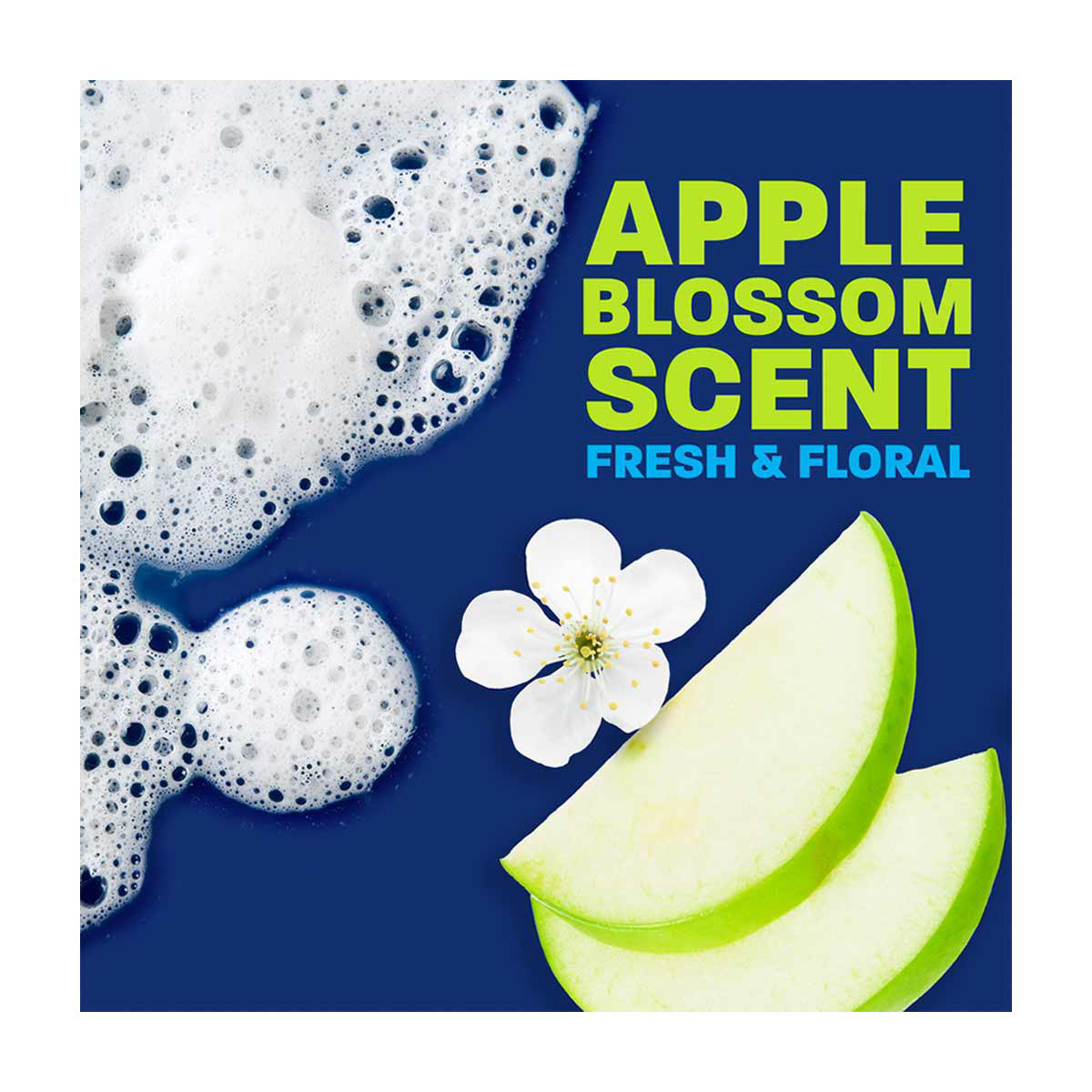 Dawn Ultra Anti-Bacterial Hand Soap, Apple Blossom, 21.6 Fl Oz