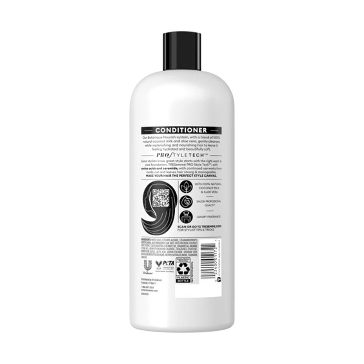 TRESemmé Coconut Botanique Nourish Hydrating Conditioner, 28 fl oz